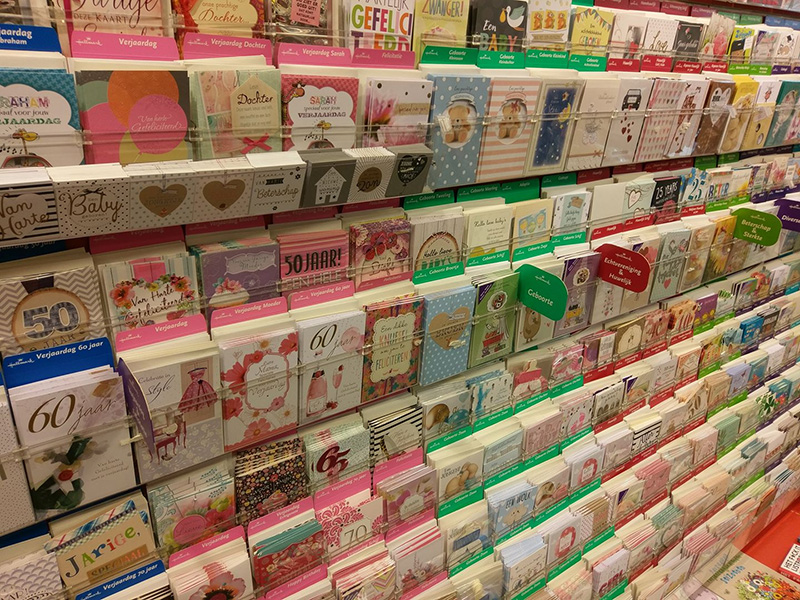 Cigo Spithoof wenskaarten